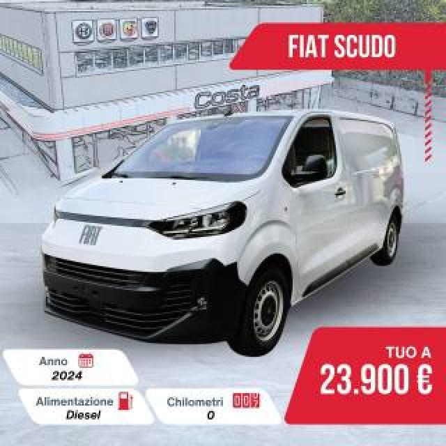 Fiat Scudo 1.5 Bluehdi 120 Cv S&s Pl-Tn Furgone 