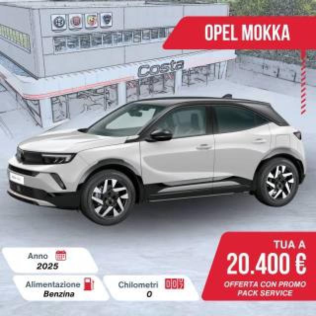 Opel Mokka 1.2 Turbo 136 Cv Gs 