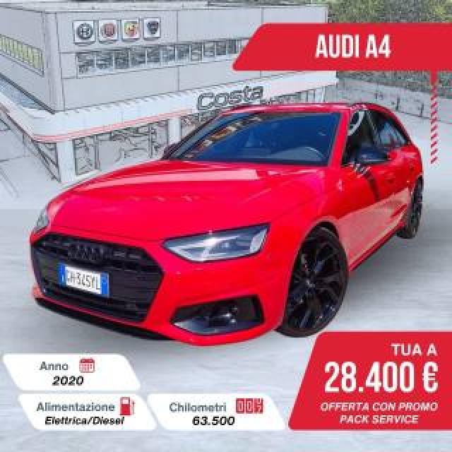 Audi A4 Avant 35 Tdi/163 Cv S Tronic S Line Edition 