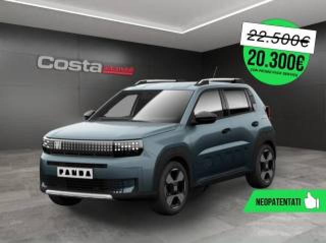 Fiat Grande Panda 1.2 Hybrid 110 Cv S&s La Prima 