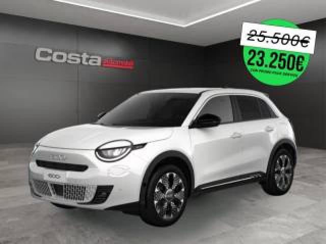 Fiat 600 Hybrid 145 Cv Dct Mhev La Prima Ii 