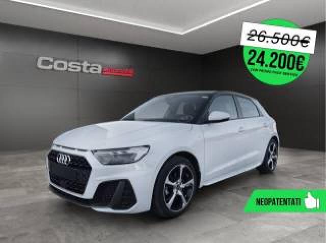 Audi A1 Spb 30 Tfsi S Line Edition 