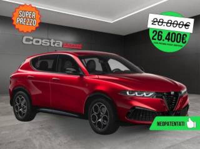 Alfa Romeo Tonale 1.6 Diesel 130 Cv Tct6 Ti 