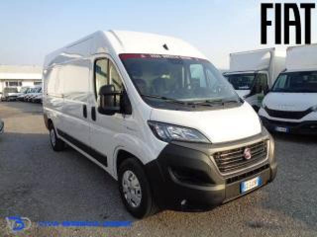 Fiat Educato 35 122cv Furgone Lh2 Battery 47kwh 