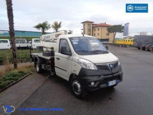 Piaggio Porter Np6 1.5 Plm-Rg Long Range Cng Piattaforma Aerea 