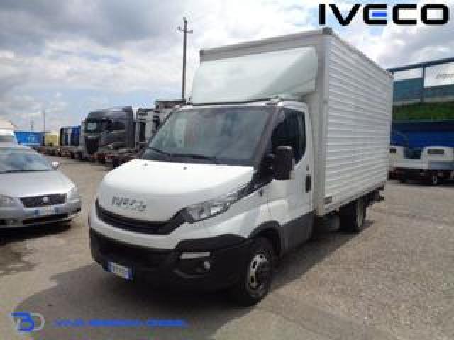 Iveco Daily 35c14 Btor 2.3 Box E Sponda 
