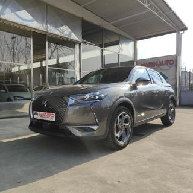 Ds Automobiles Ds 3 Crossback 1.5 Bluehdi 130 Aut. Grand Chic 