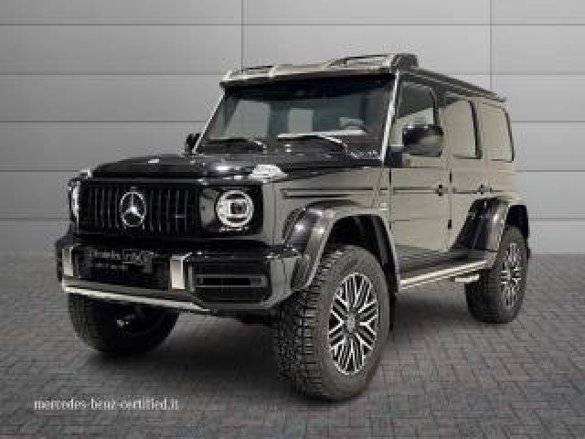 Mercedes Benz G 63 Amg S.w. 4x4² Comand Tetto 