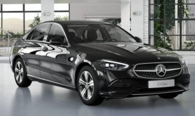 Mercedes Benz C 200 D Mild Hybrid 