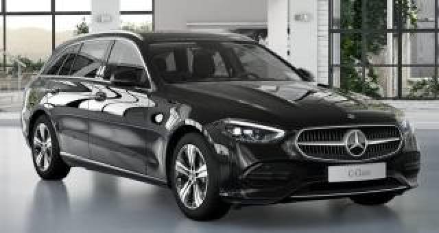Mercedes Benz C 200 D Mild Hybrid S.w. 