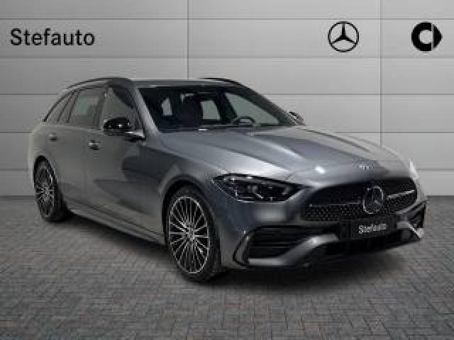 Mercedes Benz C 220 D Mild Hybrid S.w. 4matic Amg Line Advanced 
