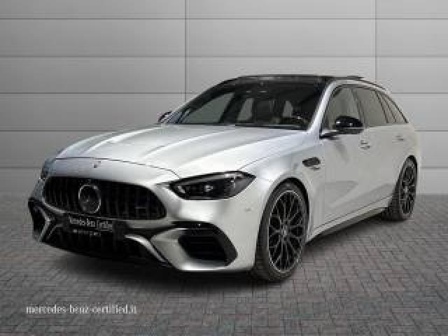 Mercedes Benz C 63 Amg S E Performance Hybrid Eq S.w. Premium Plus  
