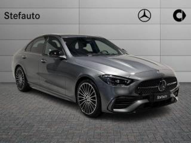 Mercedes Benz C 220 D Mild Hybrid 4matic Amg Line Premium 