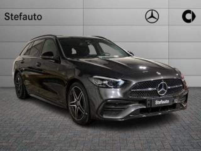 Mercedes Benz C 200 D Mild Hybrid S.w. Amg Line Advanced 
