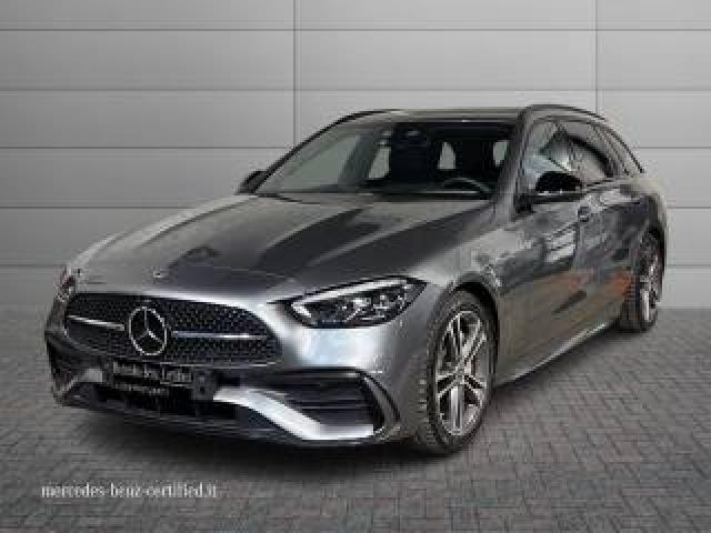 Mercedes Benz C 200 D Mild Hybrid S.w. Amg Line Advanced  