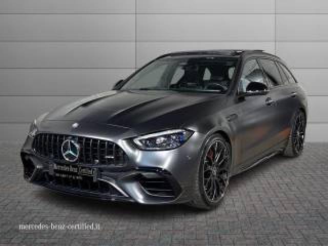 Mercedes Benz C 63 Amg S E Performance Hybrid Eq S.w. Premium Plus  