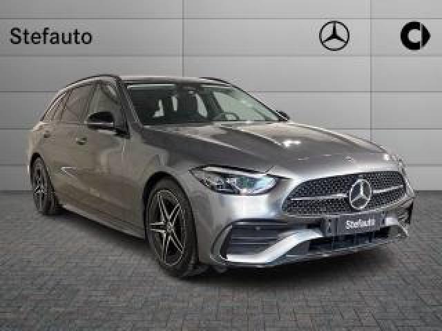 Mercedes Benz C 200 Mild Hybrid S.w. Amg Line Advanced 