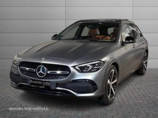 Mercedes Benz C 220 D Sw Mild Hybrid 4matic Premium Plus All-Terrain 
