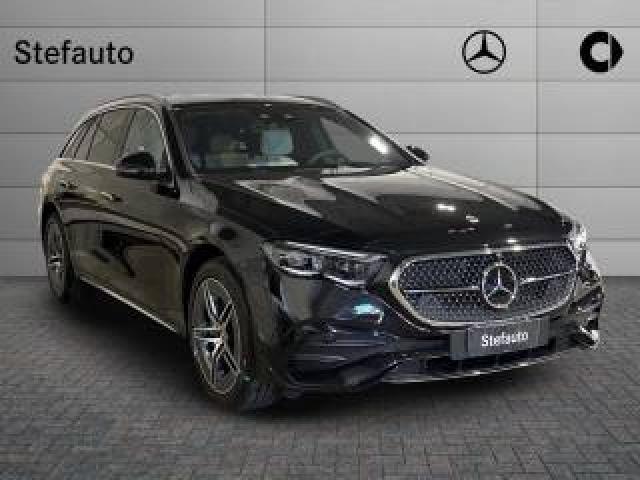 Mercedes Benz E 220 D Mild Hybrid 4matic S.w. Amg Line Advanced Plus 
