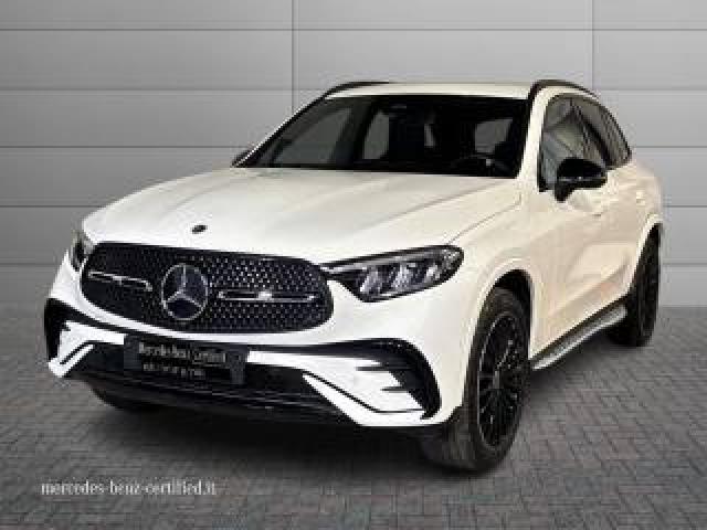 Mercedes Benz Glc 300 De 4matic Mild Hybrid Amg Line Advanced 