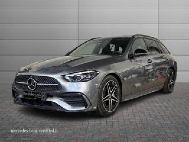 Mercedes Benz C 200 D Mild Hybrid S.w. Amg Line Advanced  