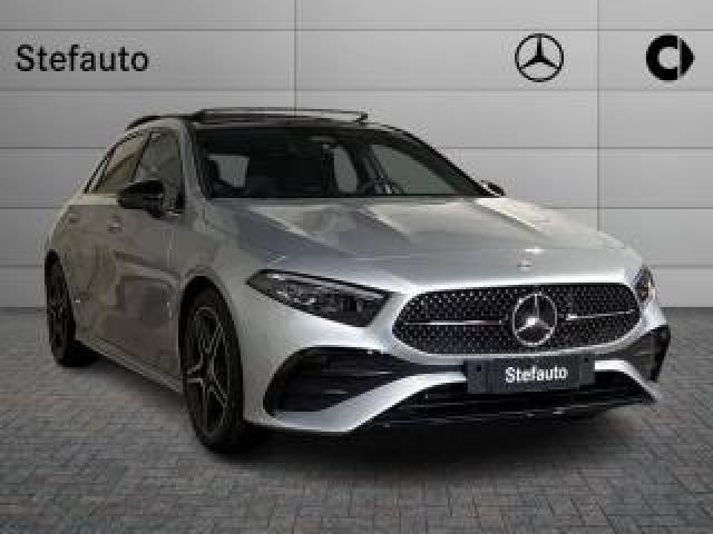 Mercedes Benz A 180 D Automatic Amg Line Advanced Plus 