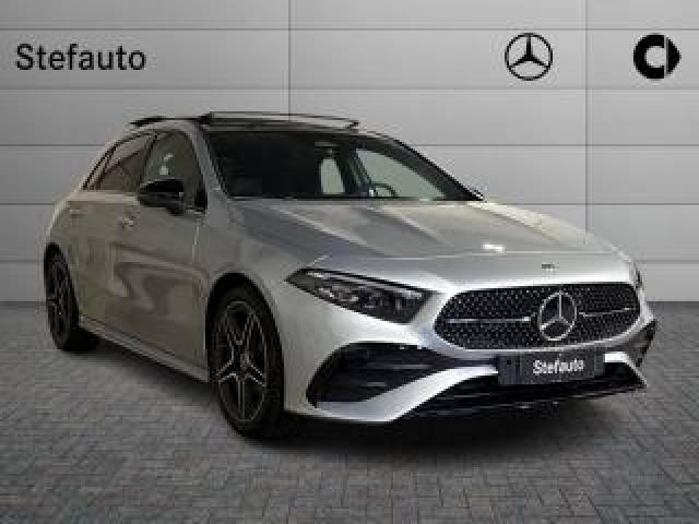 Mercedes Benz A 180 D Automatic Amg Line Advanced Plus 