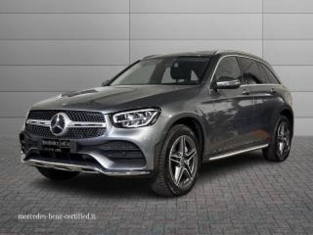 Mercedes Benz Glc 220 D 4matic Premium  
