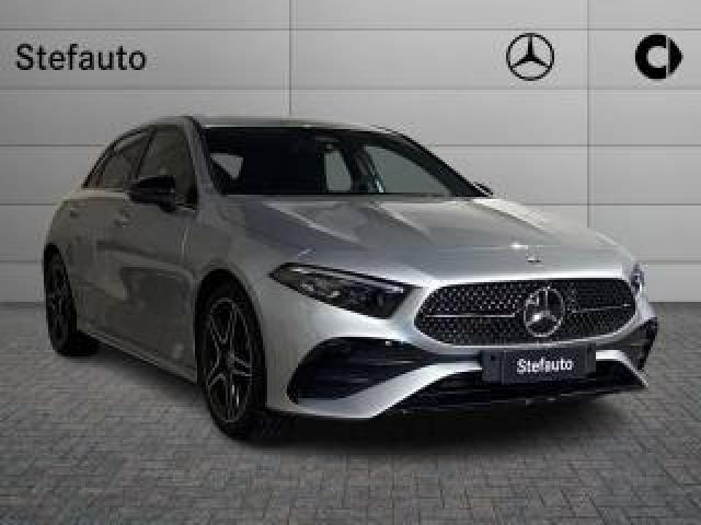 Mercedes Benz A 180 D Automatic Amg Line Advanced Plus 