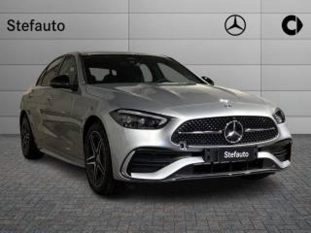 Mercedes Benz C 300 De Hybrid Eq Amg Line Premium 
