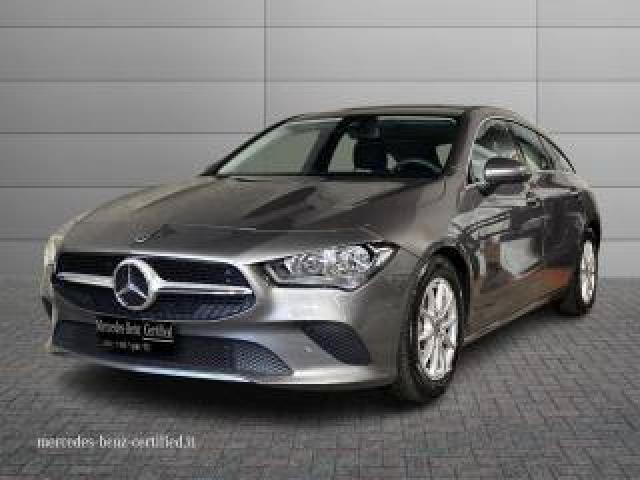 Mercedes Benz Cla 200 D Automatic Shooting Brake Executive 