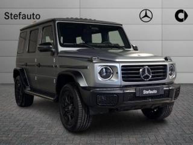 Mercedes Benz G 580 S.w. Eq 
