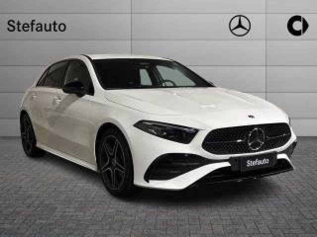 Mercedes Benz A 180 D Automatic Amg Line Advanced Plus 