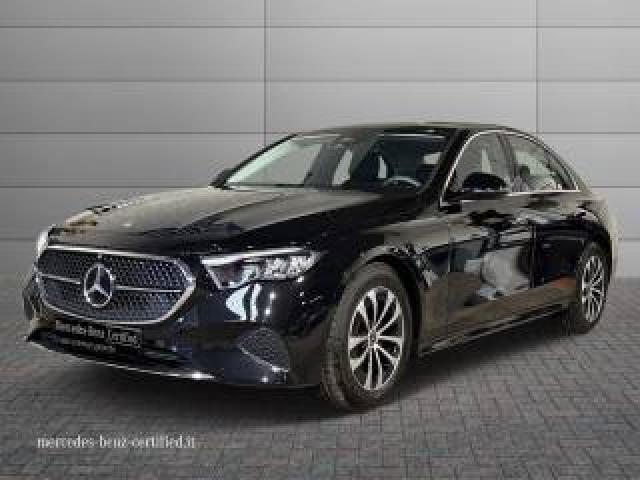 Mercedes Benz E 220 D Mild Hybrid Advanced Auto 