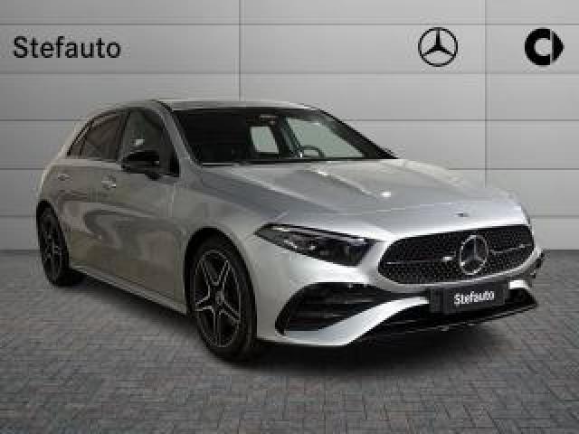 Mercedes Benz A 180 D Automatic Amg Line Advanced Plus 