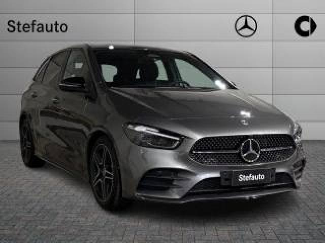 Mercedes Benz B 180 D Automatic Amg Line Advanced Plus 