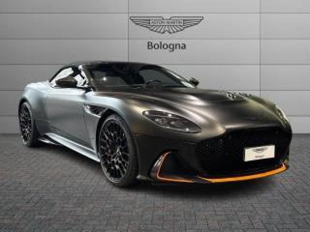 Aston Martin Dbs Volante 5.2 Cabrio 