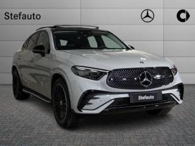 Mercedes Benz Glc 220 D 4matic Mild Hybrid Coupé Amg Line Advanced 