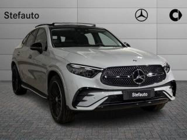 Mercedes Benz Glc 220 D 4matic Mild Hybrid Coupé Amg Line Advanced 