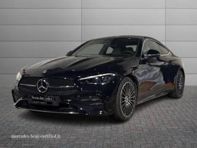Mercedes Benz Cle 220 D Coupé Amg Line Advanced  