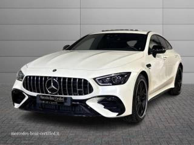 Mercedes Benz Amg Gt Coupé 4 43 4matic+ Mild Hybrid Amg  