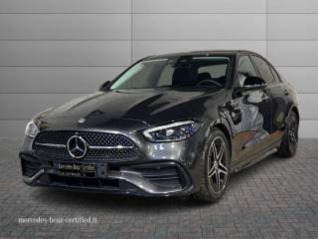Mercedes Benz C 300 D Mild Hybrid 4matic Premium Plus  