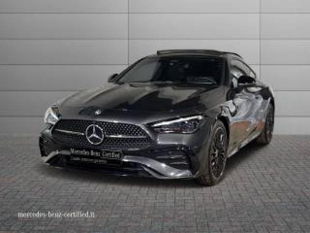 Mercedes Benz Cle 220 D Coupé Amg Line Premium 