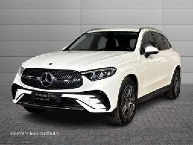 Mercedes Benz Glc 220 D 4matic Mild Hybrid Amg Line Advanced  