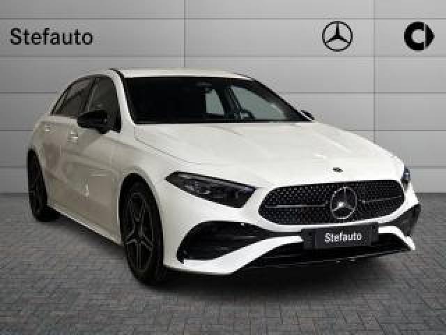Mercedes Benz A 180 D Automatic Amg Line Advanced Plus 