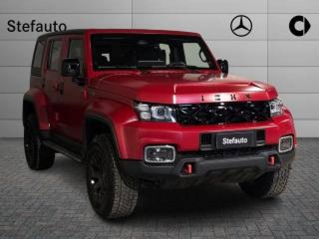 Ich X K2 2.0 Turbo Diesel 4x4 