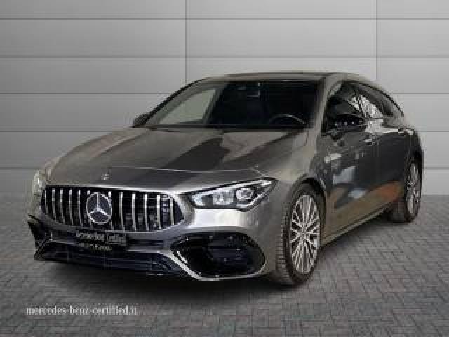 Mercedes Benz Cla 200 D Automatic Shooting Brake Sport  