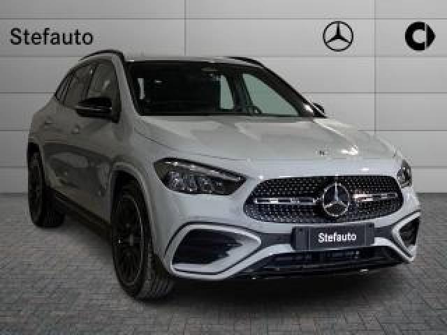Mercedes Benz Gla 200 D Automatic Edition Amg Line 
