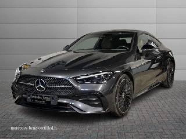 Mercedes Benz Cle 220 D Coupé Amg Line Advanced Plus  