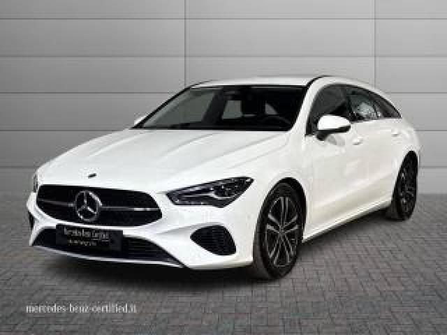 Mercedes Benz Cla 180 D Automatic Shooting Brake Advanced  